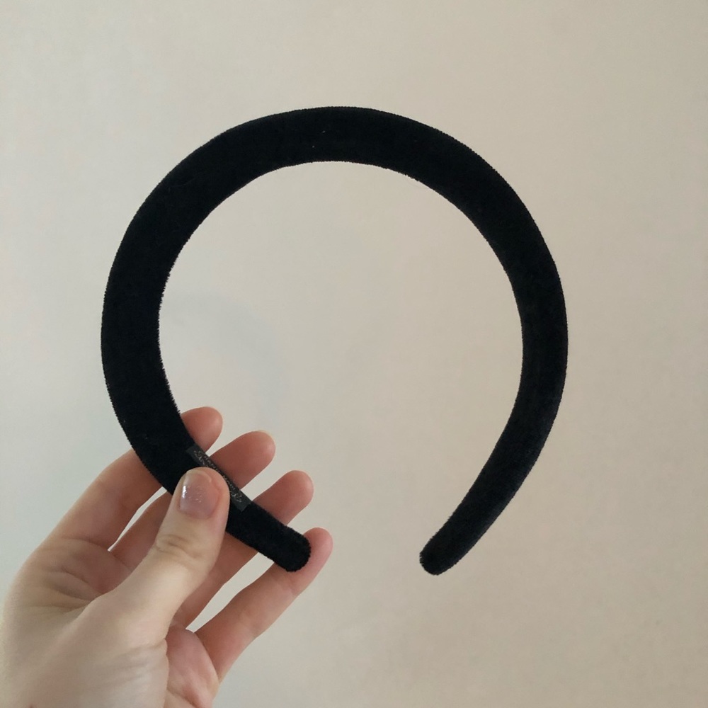 Free people mini padded headband